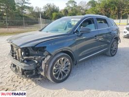 Lincoln Pozostałe - zobacz ofertę