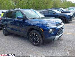 Chevrolet Blazer - zobacz ofertę