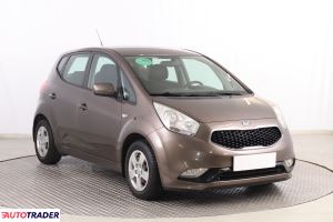 Kia Venga - zobacz ofertę