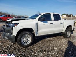 Chevrolet Colorado - zobacz ofertę