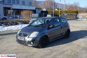 Citroen C2 - zobacz ofertę