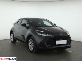 Toyota C-HR - zobacz ofertę