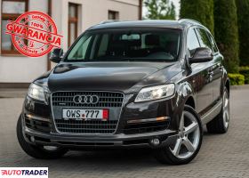 Audi Q7 - zobacz ofertę