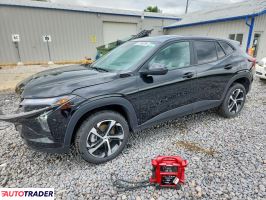 Chevrolet Trax - zobacz ofertę