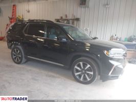 Honda Pilot - zobacz ofertę