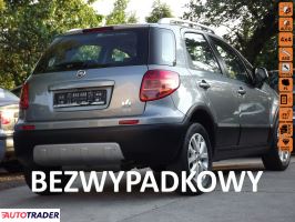 Fiat Sedici - zobacz ofertę
