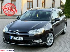 Citroen C5 - zobacz ofertę