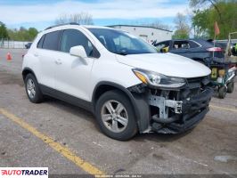 Chevrolet Trax - zobacz ofertę