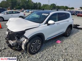 Hyundai Santa Fe - zobacz ofertę