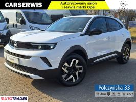 Opel Mokka - zobacz ofertę