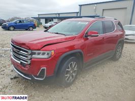 GMC Acadia - zobacz ofertę
