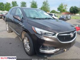 Buick Enclave - zobacz ofertę