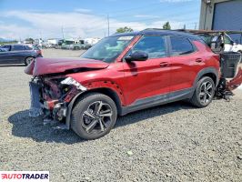 Chevrolet Blazer - zobacz ofertę