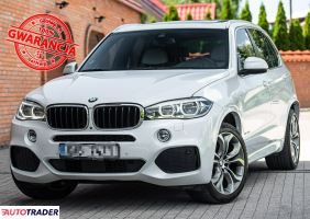 BMW X5 - zobacz ofertę