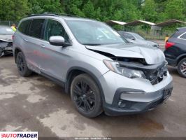 Honda Pilot - zobacz ofertę