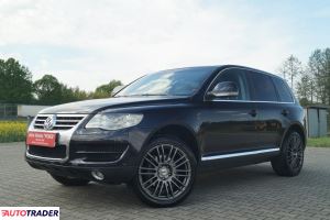 Volkswagen Touareg - zobacz ofertę