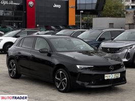 Opel Astra - zobacz ofertę