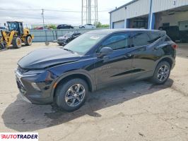 Chevrolet Blazer - zobacz ofertę