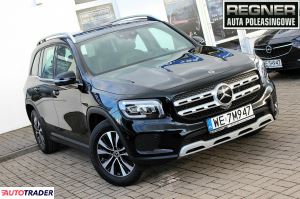 Mercedes GLB - zobacz ofertę