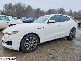 Maserati Pozostałe - zobacz ofertę