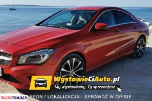 Mercedes CLA - zobacz ofertę