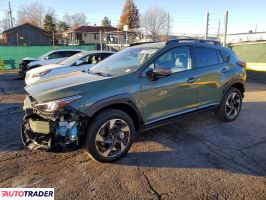 Subaru Pozostałe - zobacz ofertę