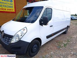 Renault Master - zobacz ofertę
