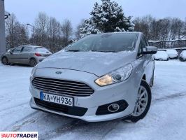 Ford S-Max - zobacz ofertę