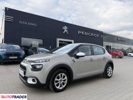 Citroen C3 - zobacz ofertę