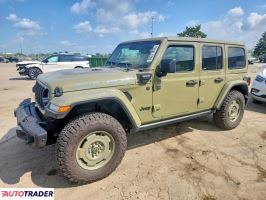Jeep Wrangler - zobacz ofertę