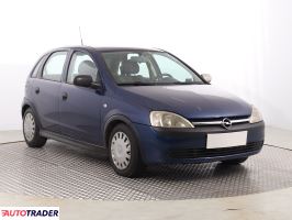 Opel Corsa - zobacz ofertę