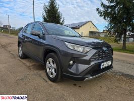 Toyota RAV 4 - zobacz ofertę