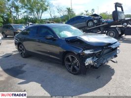 Honda Accord - zobacz ofertę
