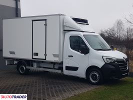 Renault Master - zobacz ofertę