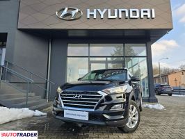 Hyundai Tucson - zobacz ofertę