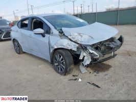 Nissan Versa - zobacz ofertę