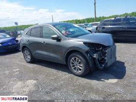 Ford Escape - zobacz ofertę