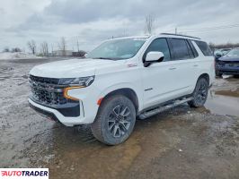 Chevrolet Tahoe - zobacz ofertę