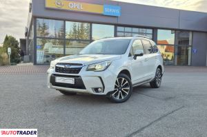 Subaru Forester - zobacz ofertę