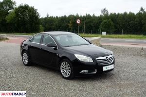 Opel Insignia - zobacz ofertę