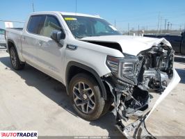 GMC Sierra - zobacz ofertę