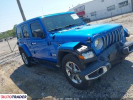 Jeep Wrangler - zobacz ofertę