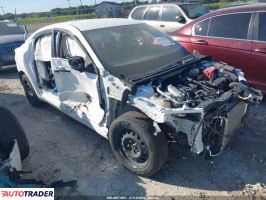Nissan Sentra - zobacz ofertę