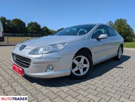 Peugeot 407 - zobacz ofertę