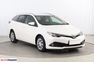 Toyota Auris - zobacz ofertę
