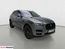 Jaguar F-PACE - zobacz ofertę