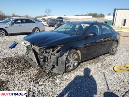 Nissan Altima - zobacz ofertę