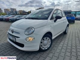 Fiat 500 - zobacz ofertę