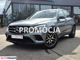 Mercedes GLC - zobacz ofertę