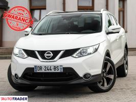 Nissan Qashqai - zobacz ofertę